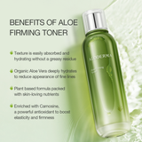 Aloe Firming Toner by ALODERMA