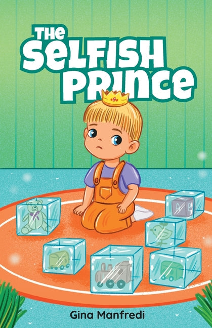 The Selfish Prince - Paperback by Books by splitShops