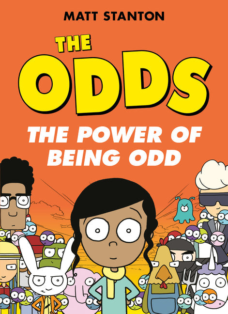 The Odds: The Power of Being Odd - Paperback by Books by splitShops