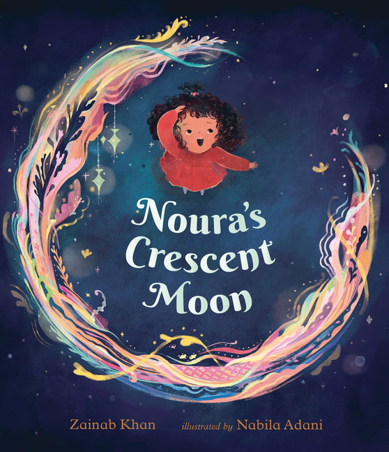 Noura's Crescent Moon - Hardcover by Books by splitShops