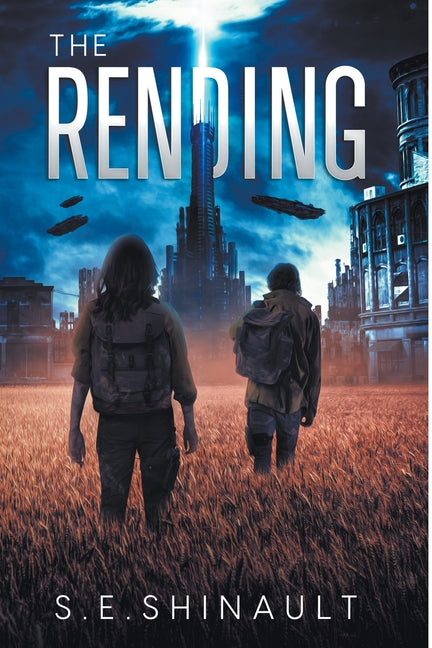 The Rending - Paperback by Books by splitShops