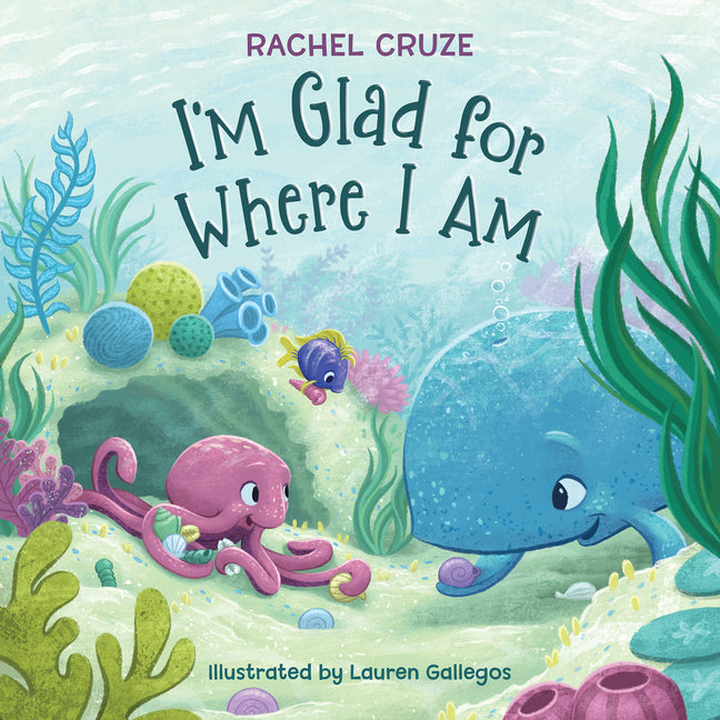 I'm Glad for Where I Am - Hardcover by Books by splitShops