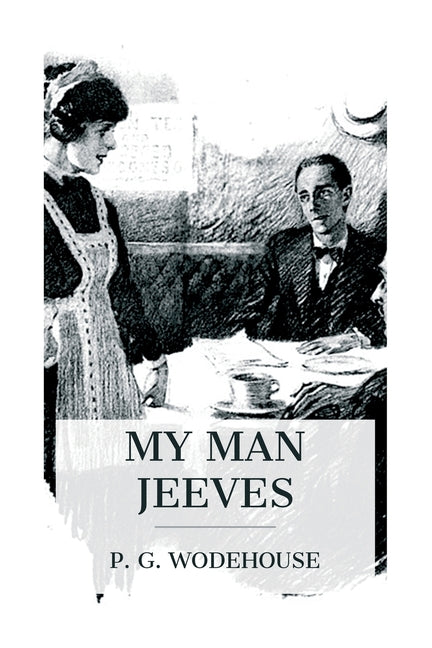 My Man Jeeves - Paperback by Books by splitShops