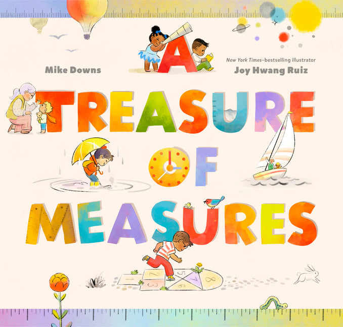 A Treasure of Measures - Hardcover by Books by splitShops