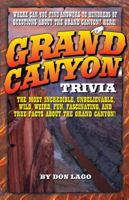 Grand Canyon Trivia - Paperback by Books by splitShops