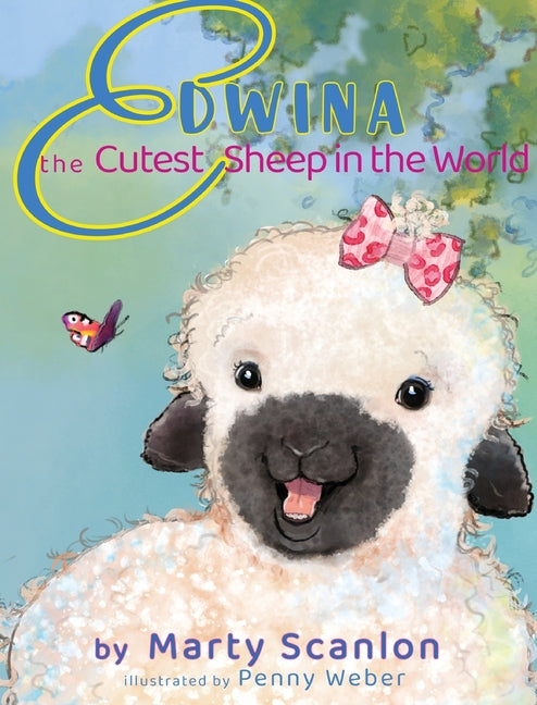 Edwina the Cutest Sheep in the World - Hardcover by Books by splitShops