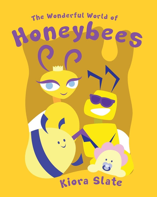 The Wonderful World of Honeybees - Paperback by Books by splitShops