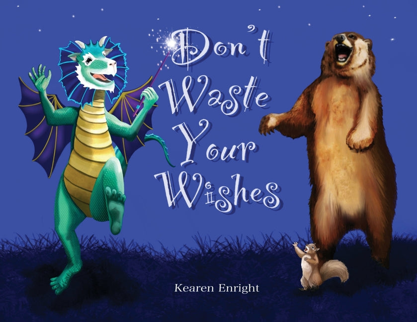 Don't Waste Your Wishes - Paperback by Books by splitShops