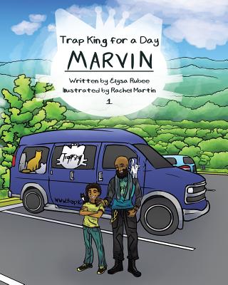 Marvin: Trap King for a Day - Paperback by Books by splitShops