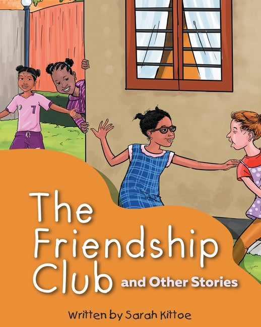 The Friendship Club - Paperback by Books by splitShops