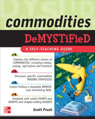 Commodities Dmyst - Paperback by Books by splitShops