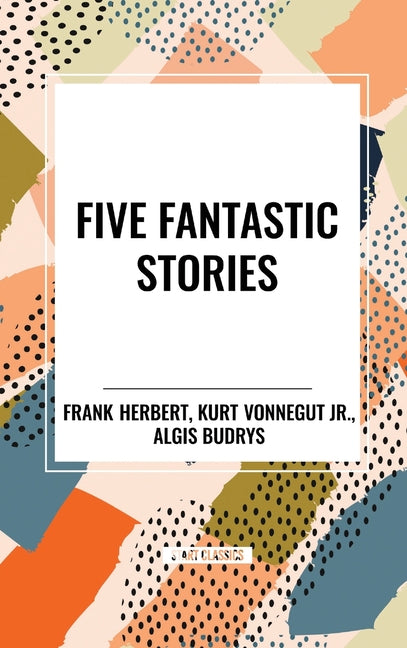 Five Fantastic Stories - Hardcover by Books by splitShops