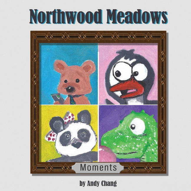 Northwood Meadows: Moments - Paperback by Books by splitShops