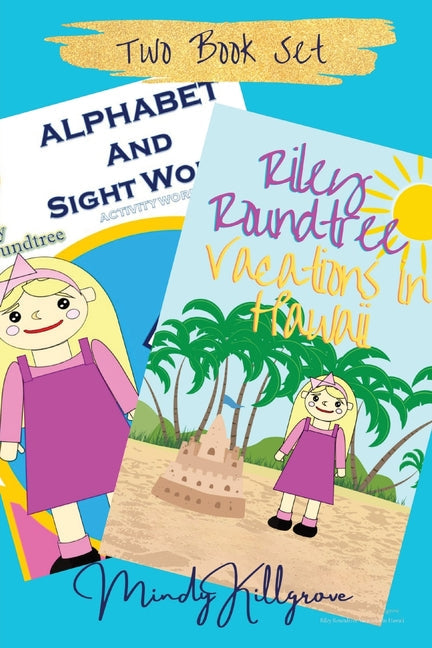 Riley Roundtree Vacations in Hawaii - Paperback by Books by splitShops