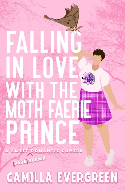 Falling in Love with the Moth Faerie Prince - Paperback by Books by splitShops