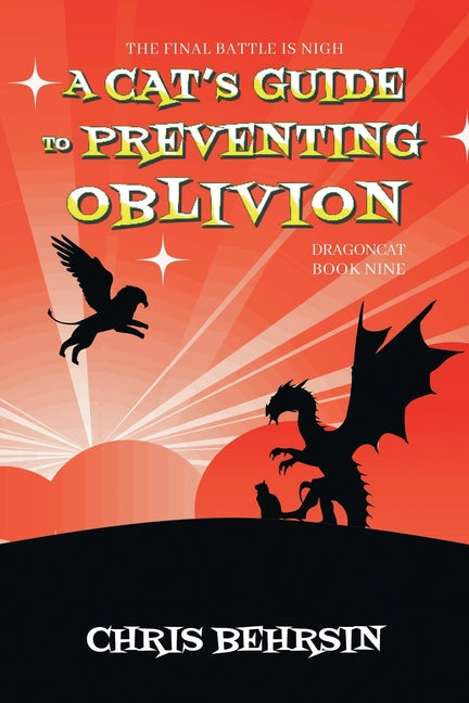 A Cat's Guide to Preventing Oblivion - Paperback by Books by splitShops