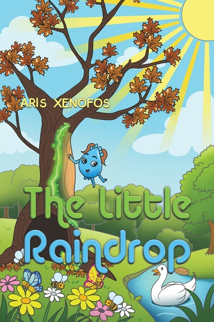 The Little Raindrop - Paperback by Books by splitShops