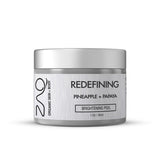 ZAQ Organic Redefining Brightening Peel - Pineapple + Papaya by ZAQ Skin & Body