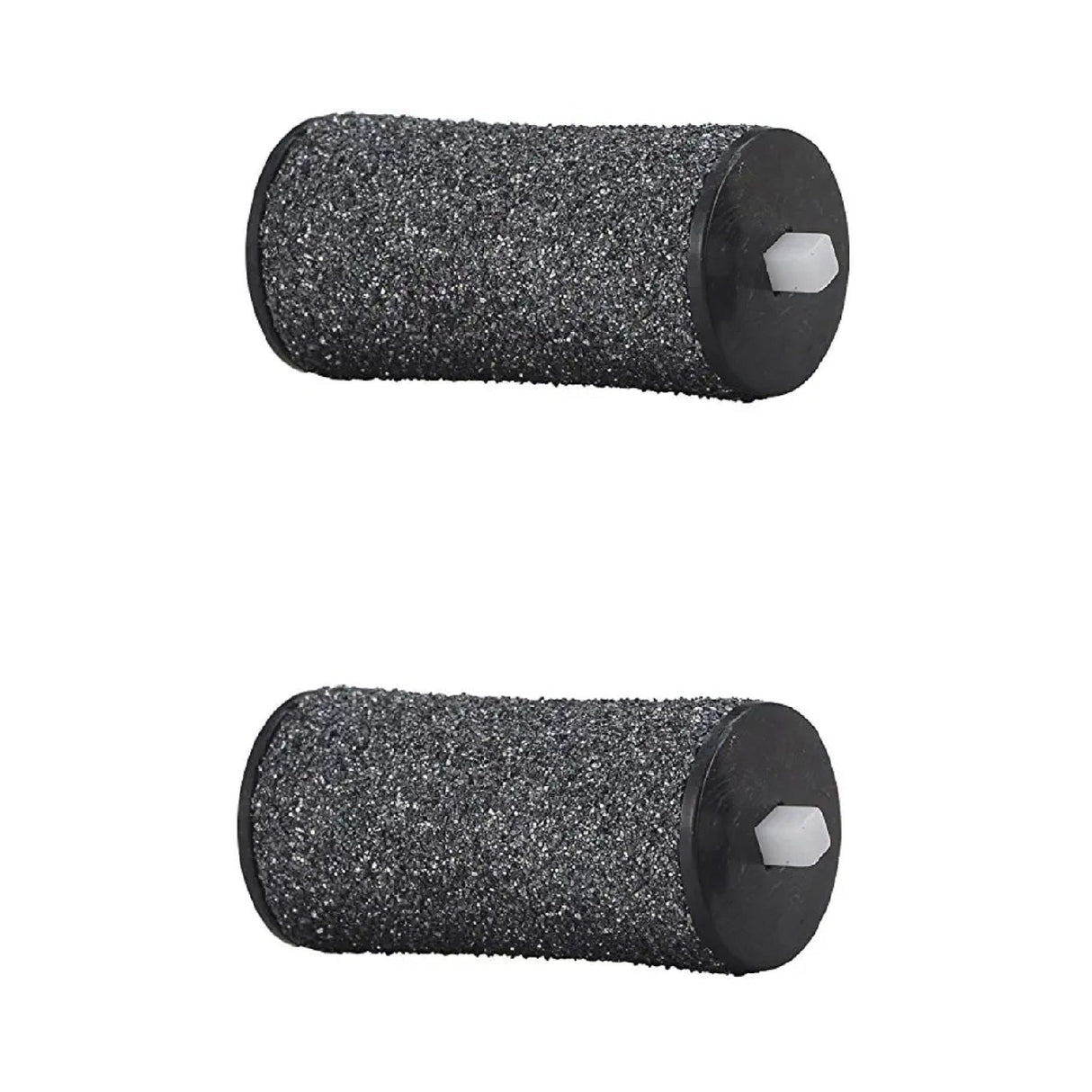 2 Replacement Rollers for CR500 Callus Remover by Pursonic