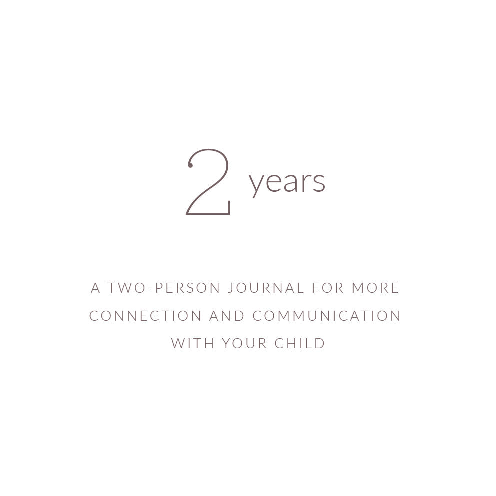 Our Parent + Child Connection Journal: Spark Creativity, Start Conversations (Mint) by Promptly Journals