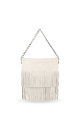 Harper Bag, Off-White by Bob Oré