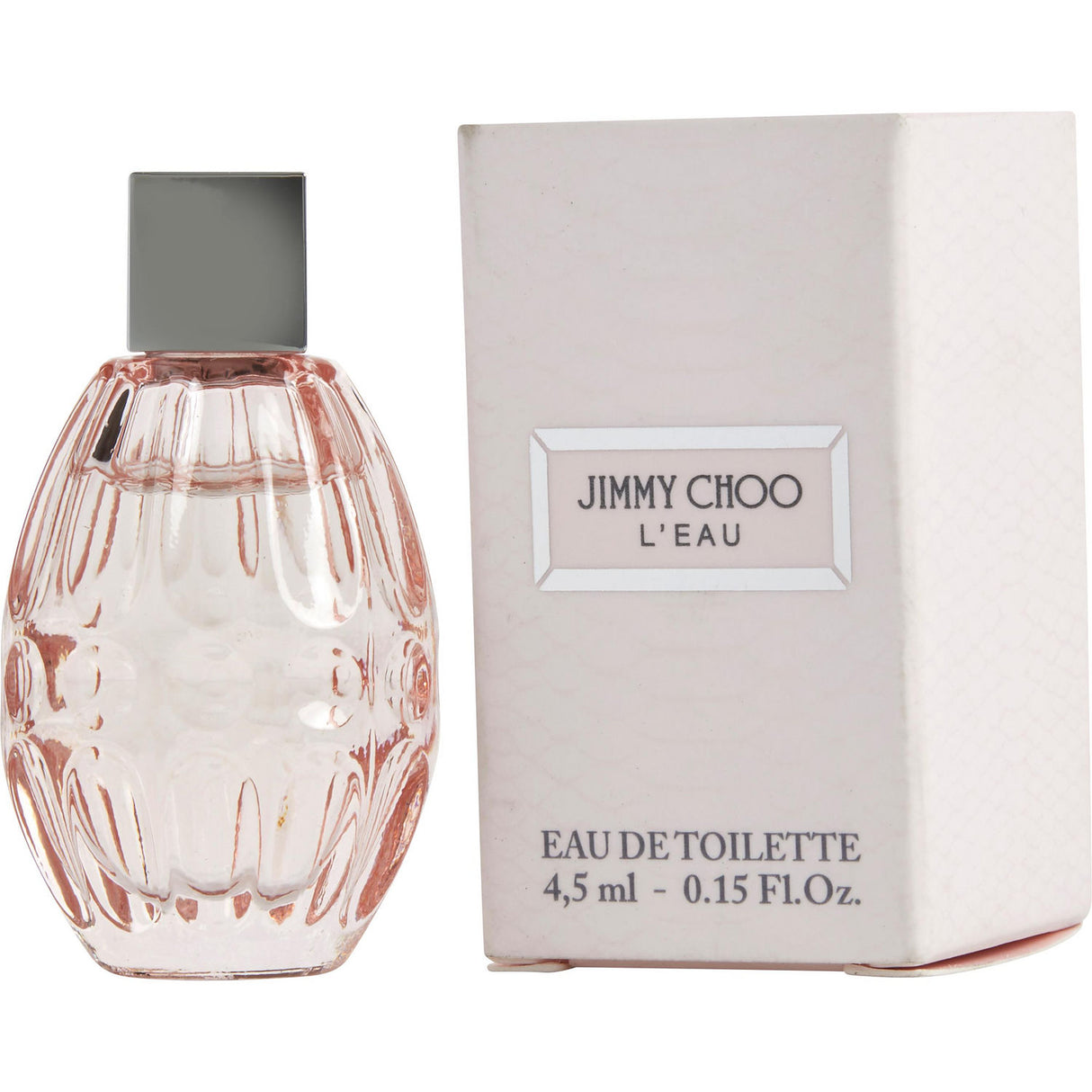 JIMMY CHOO L'EAU by Jimmy Choo - EDT 0.15 OZ MINI - Women