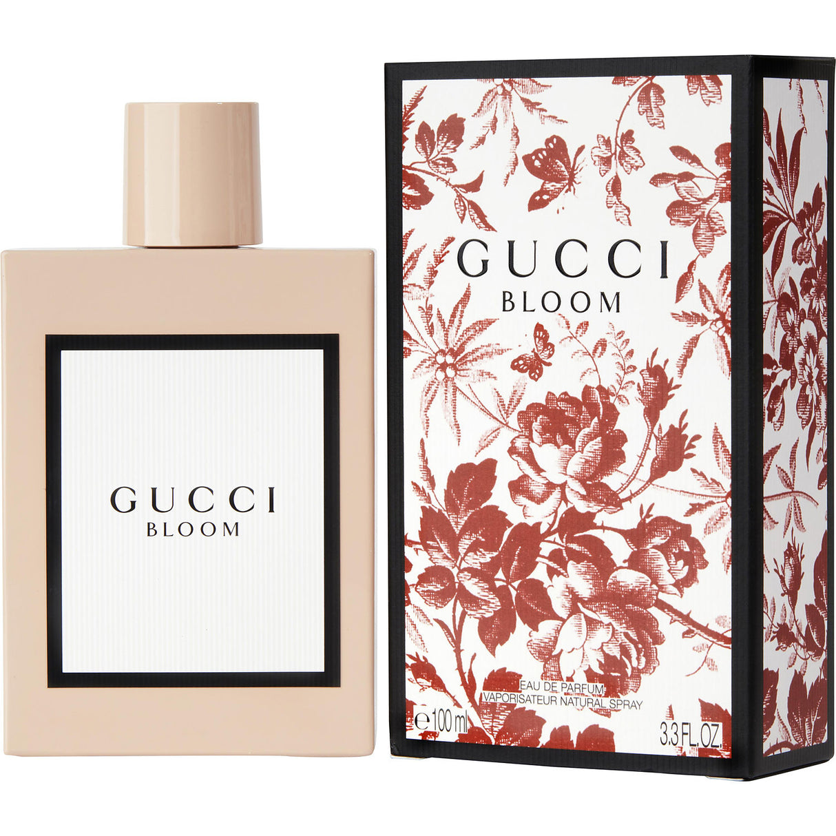 GUCCI BLOOM by Gucci - EAU DE PARFUM SPRAY 3.3 OZ - Women