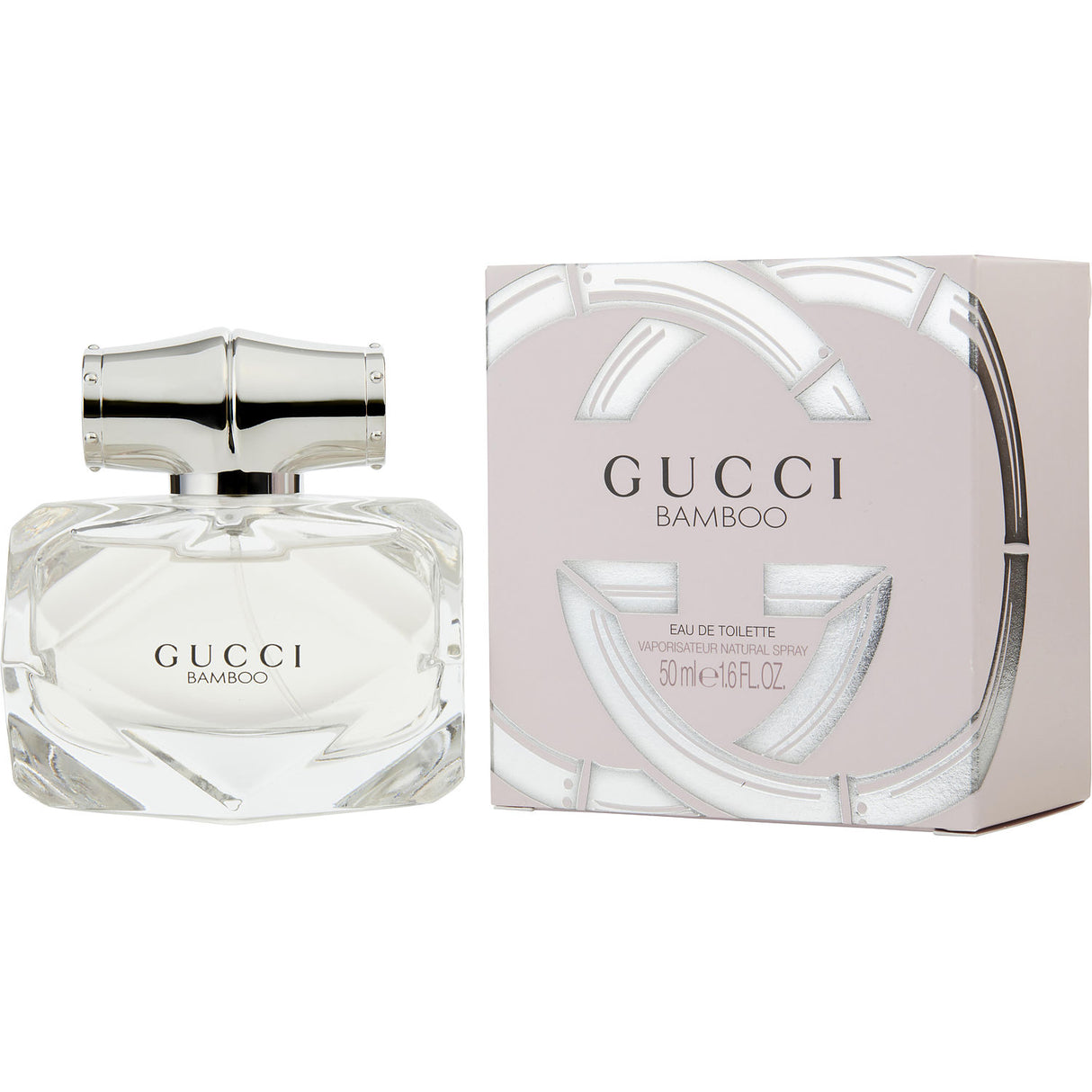 GUCCI BAMBOO by Gucci - EDT SPRAY 1.6 OZ - Women