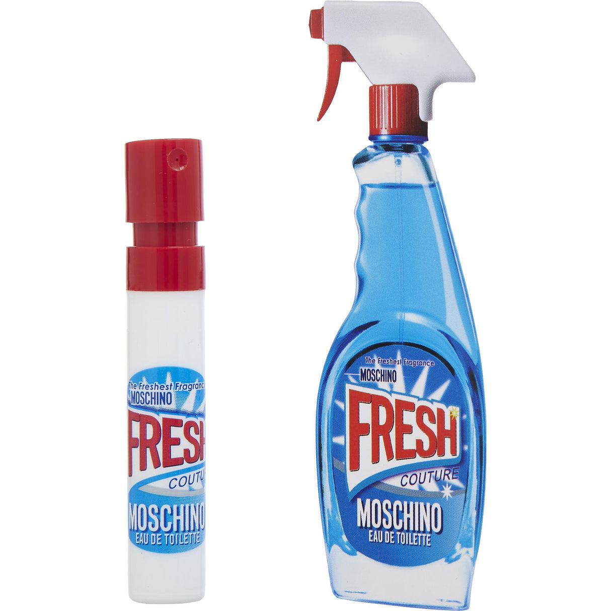 MOSCHINO FRESH COUTURE by Moschino - EDT SPRAY VIAL - Women