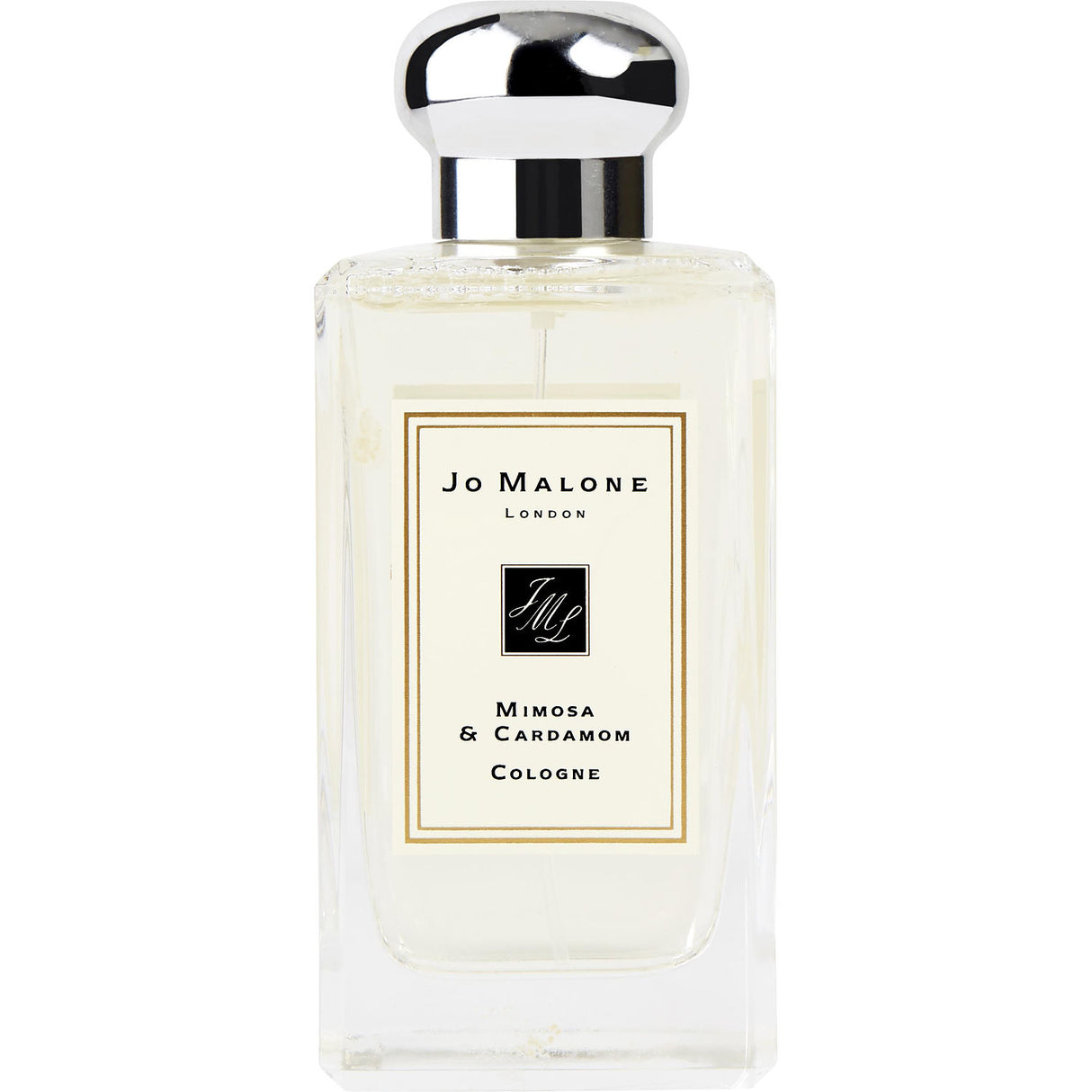 JO MALONE MIMOSA & CARDAMOM by Jo Malone - COLOGNE SPRAY 3.4 OZ  (UNBOXED) - Women