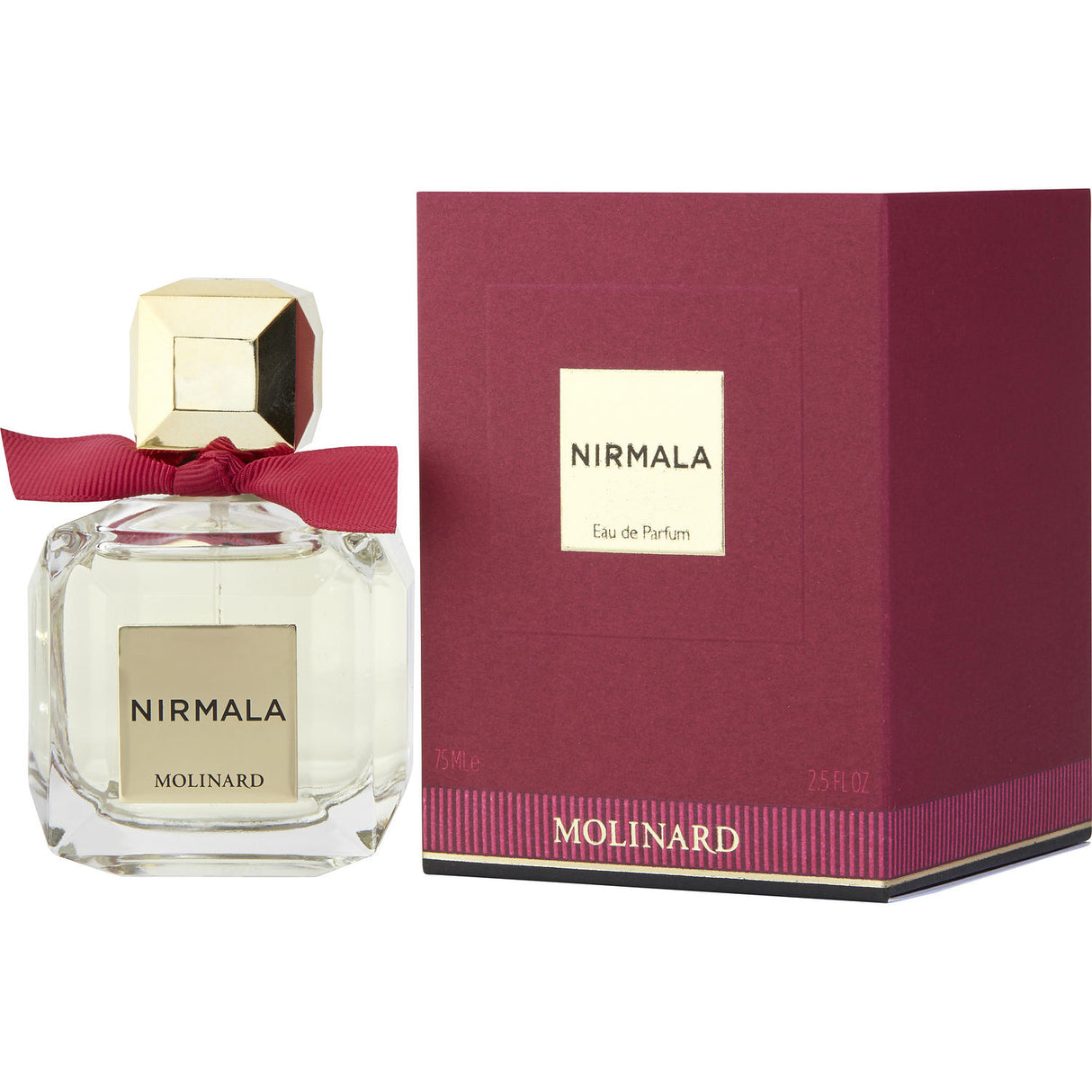 NIRMALA by Molinard - EAU DE PARFUM SPRAY 2.5 OZ - Women