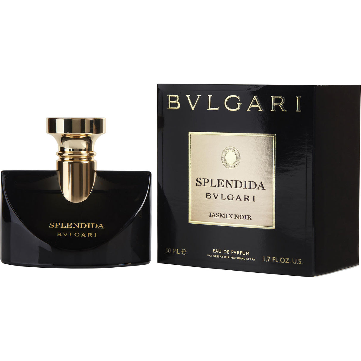 BVLGARI SPLENDIDA JASMIN NOIR by Bvlgari - EAU DE PARFUM SPRAY 1.7 OZ - Women