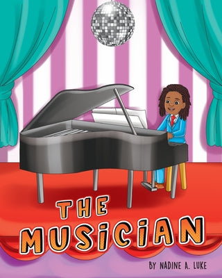 The Musician - Paperback by Books by splitShops