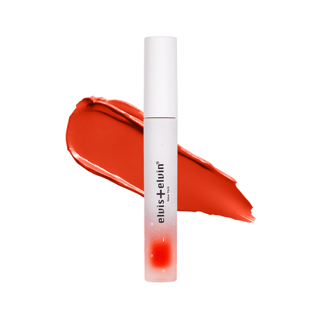 elvis+elvin Floral Liquid Lipstick with Hyaluronic Acid by elvis+elvin