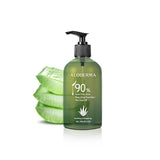 ALODERMA Pure Aloe Vera Gel + Tea Tree Oil by AloeCure