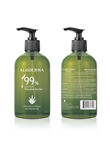 ALODERMA Pure Aloe Vera Gel 300g by AloeCure