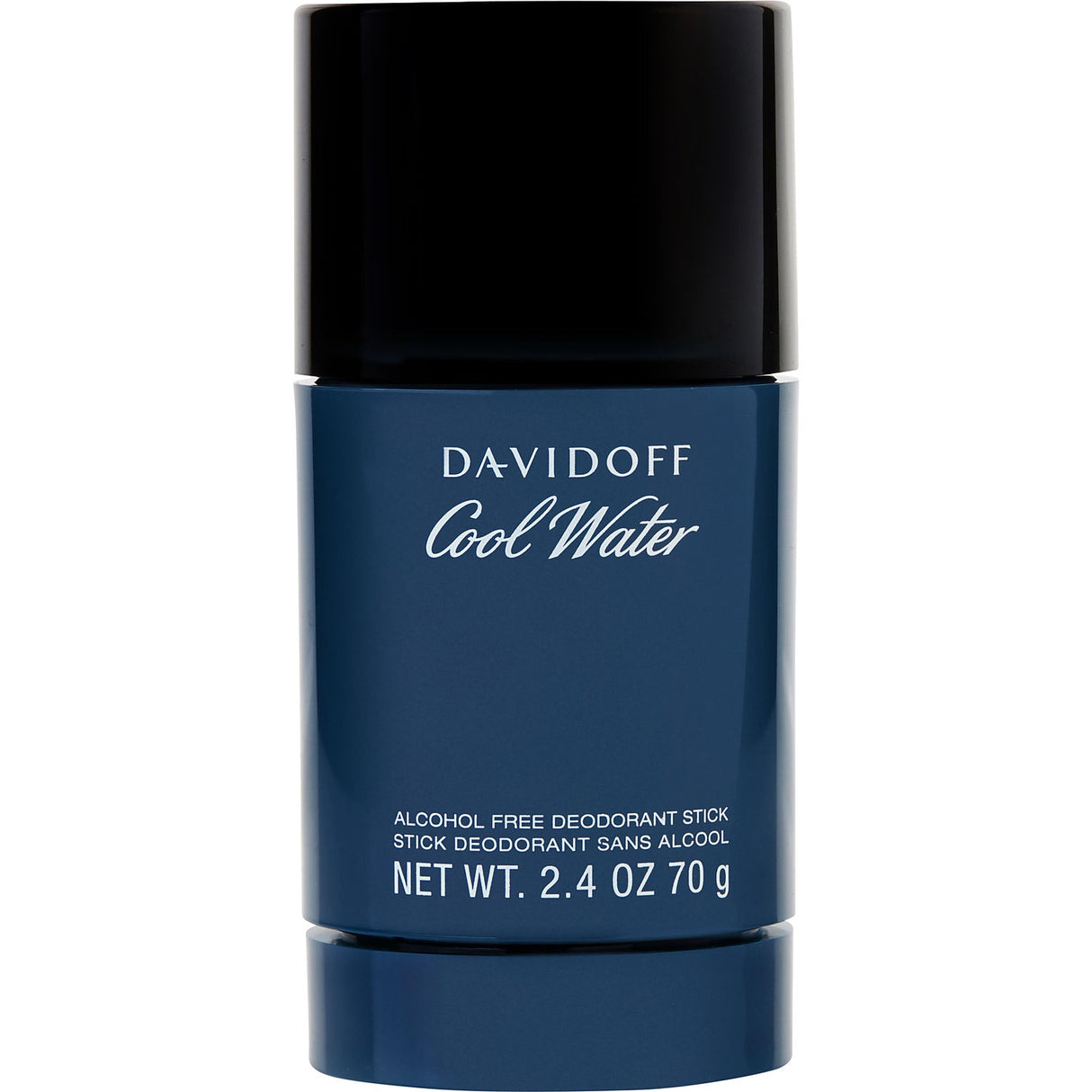 COOL WATER by Davidoff - DEODORANT STICK ALCOHOL FREE 2.4 OZ - Men