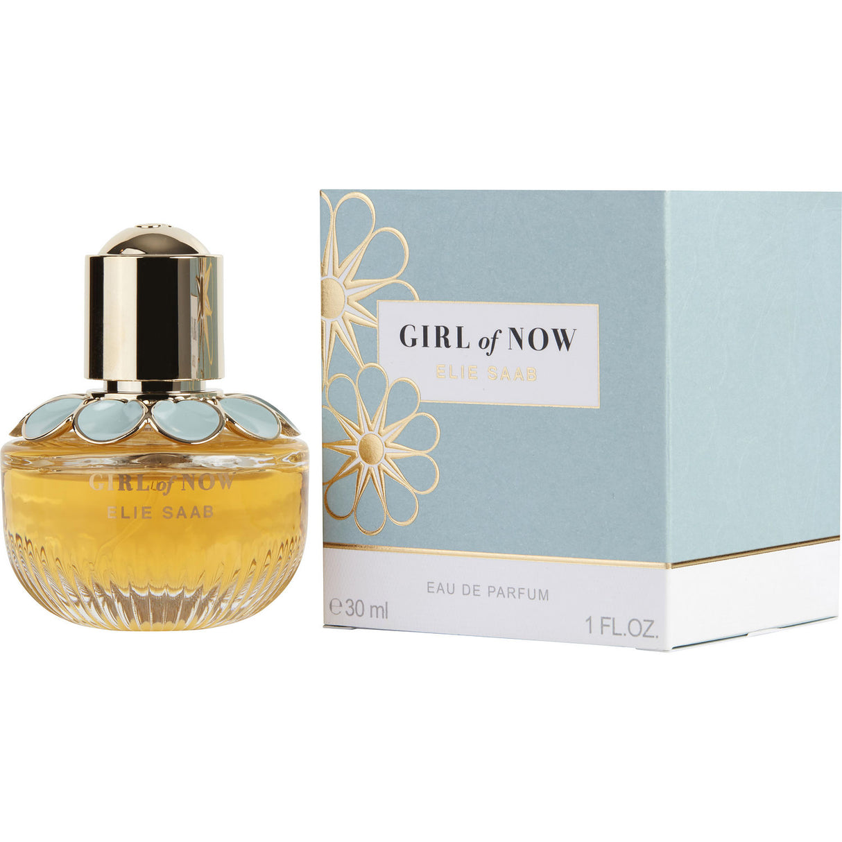 ELIE SAAB GIRL OF NOW by Elie Saab - EAU DE PARFUM SPRAY 1 OZ - Women