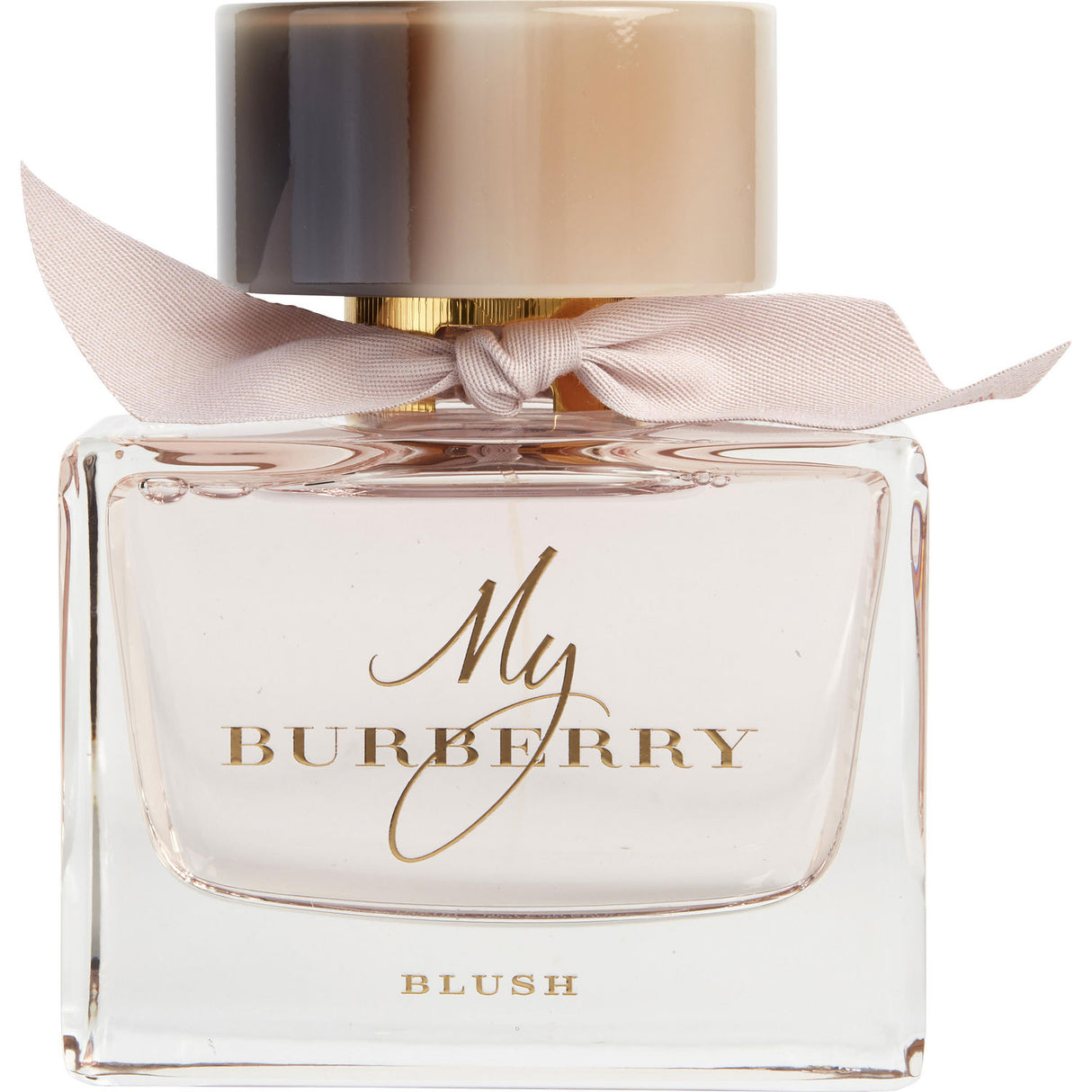 MY BURBERRY BLUSH by Burberry - EAU DE PARFUM SPRAY 3 OZ *TESTER - Women