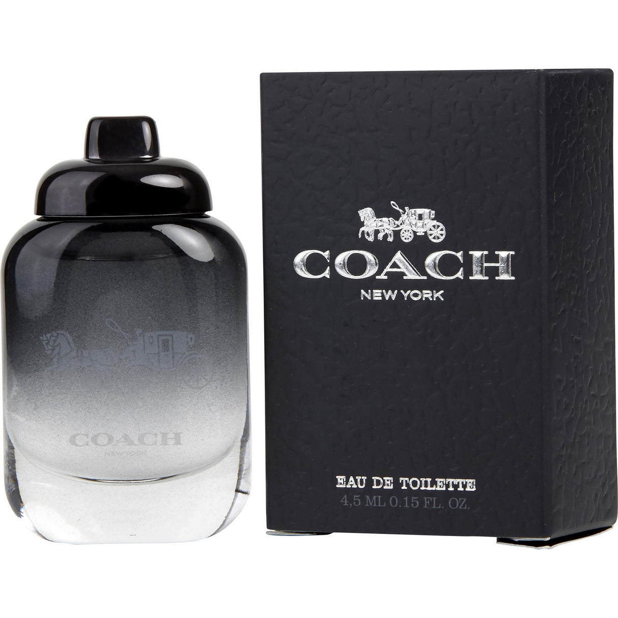 COACH FOR MEN by Coach - EDT 0.15 OZ MINI - Men