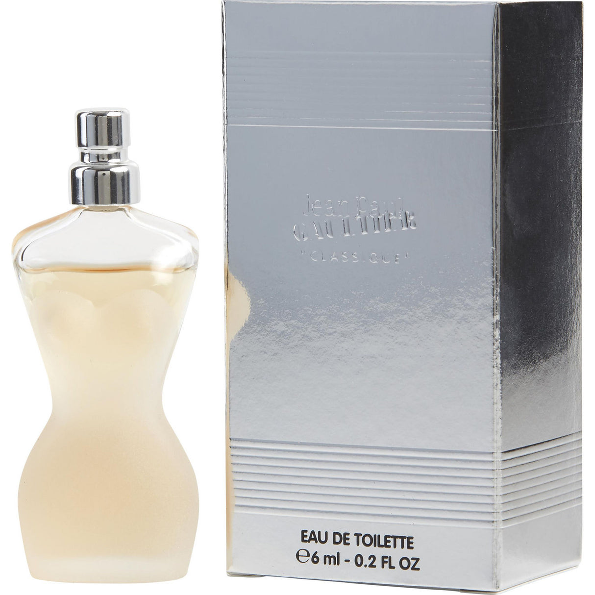 JEAN PAUL GAULTIER by Jean Paul Gaultier - EDT 0.2 OZ MINI - Women