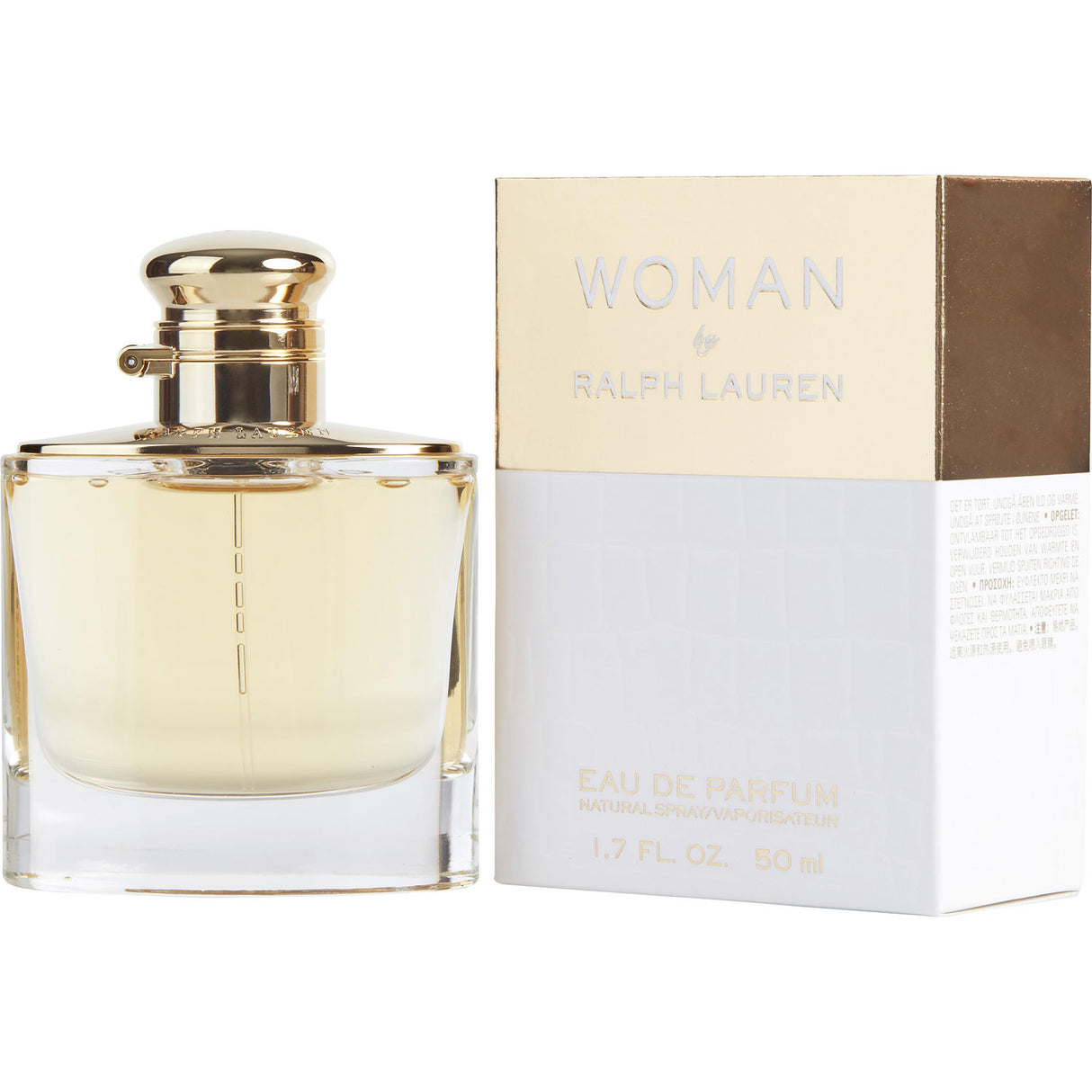 RALPH LAUREN WOMAN by Ralph Lauren - EAU DE PARFUM SPRAY 1.7 OZ - Women