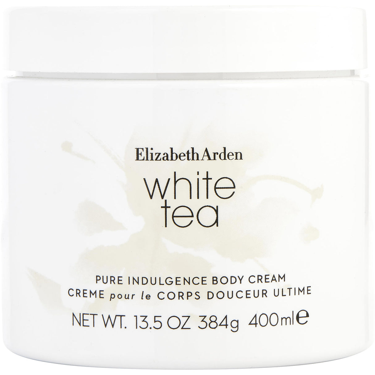 WHITE TEA by Elizabeth Arden - BODY CREAM 13.5 OZ - Women