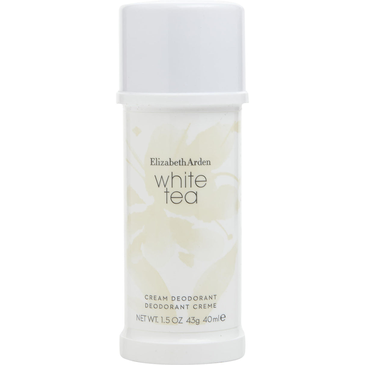 WHITE TEA by Elizabeth Arden - DEODORANT CREAM 1.5 OZ - Women