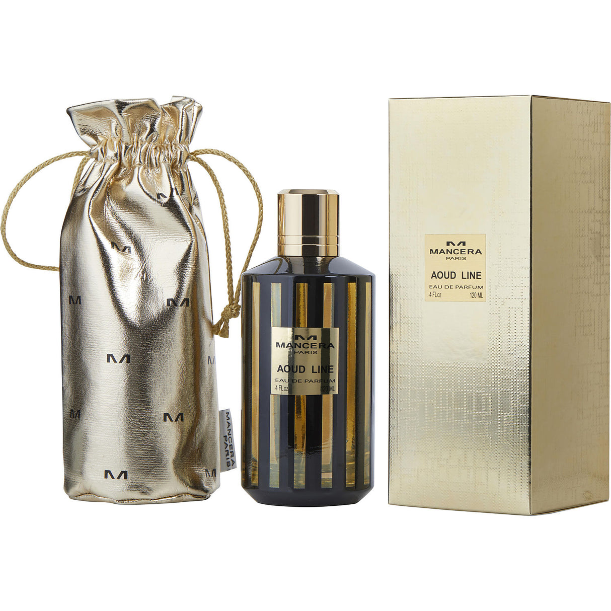 MANCERA AOUD LINE by Mancera - EAU DE PARFUM SPRAY 4 OZ - Unisex