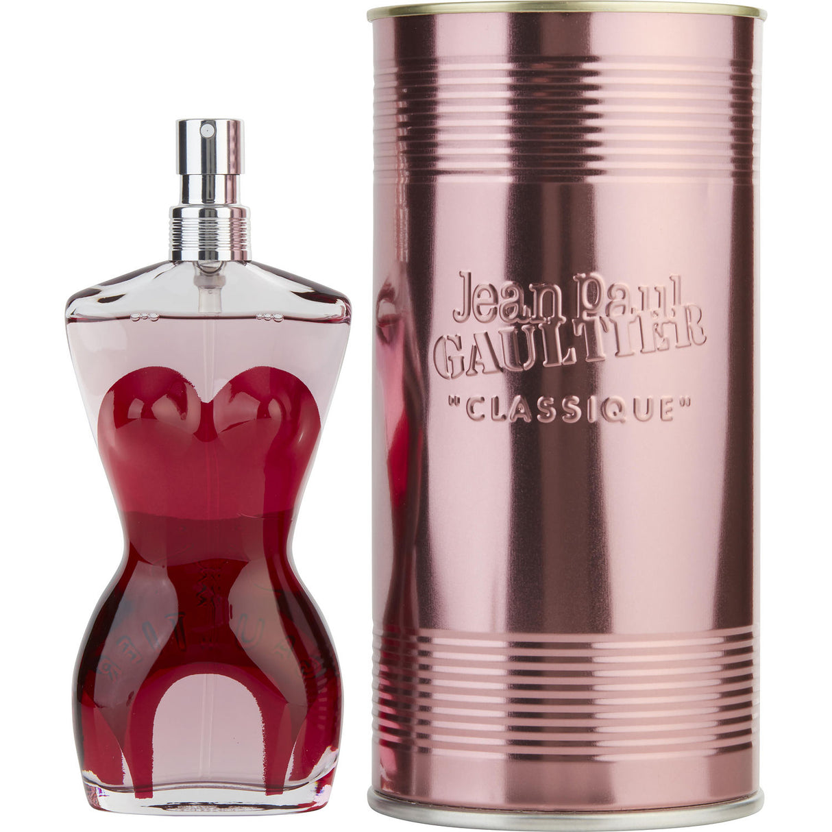 JEAN PAUL GAULTIER by Jean Paul Gaultier - EAU DE PARFUM SPRAY 3.4 OZ (CLASSIQUE) - Women