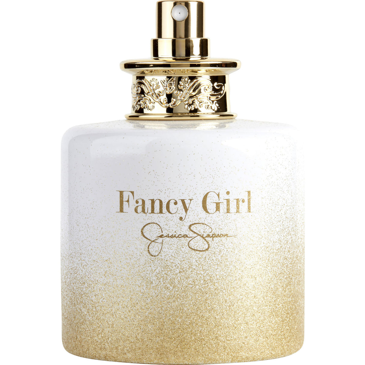 FANCY GIRL by Jessica Simpson - EAU DE PARFUM SPRAY 3.4 OZ *TESTER - Women