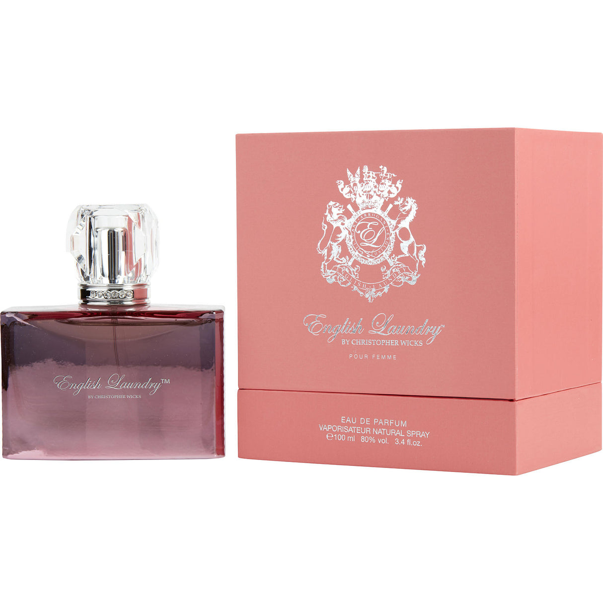 ENGLISH LAUNDRY SIGNATURE by English Laundry - EAU DE PARFUM SPRAY 3.4 OZ - Women