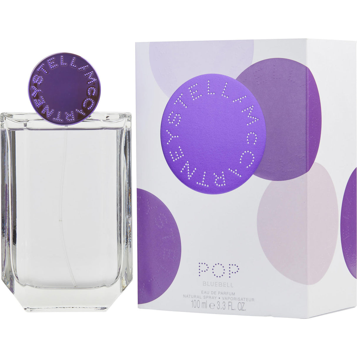 STELLA MCCARTNEY POP BLUEBELL by Stella McCartney - EAU DE PARFUM SPRAY 3.3 OZ - Women