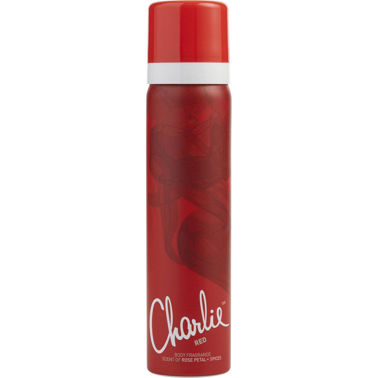 CHARLIE RED by Revlon - BODY SPRAY 2.5 OZ - Women